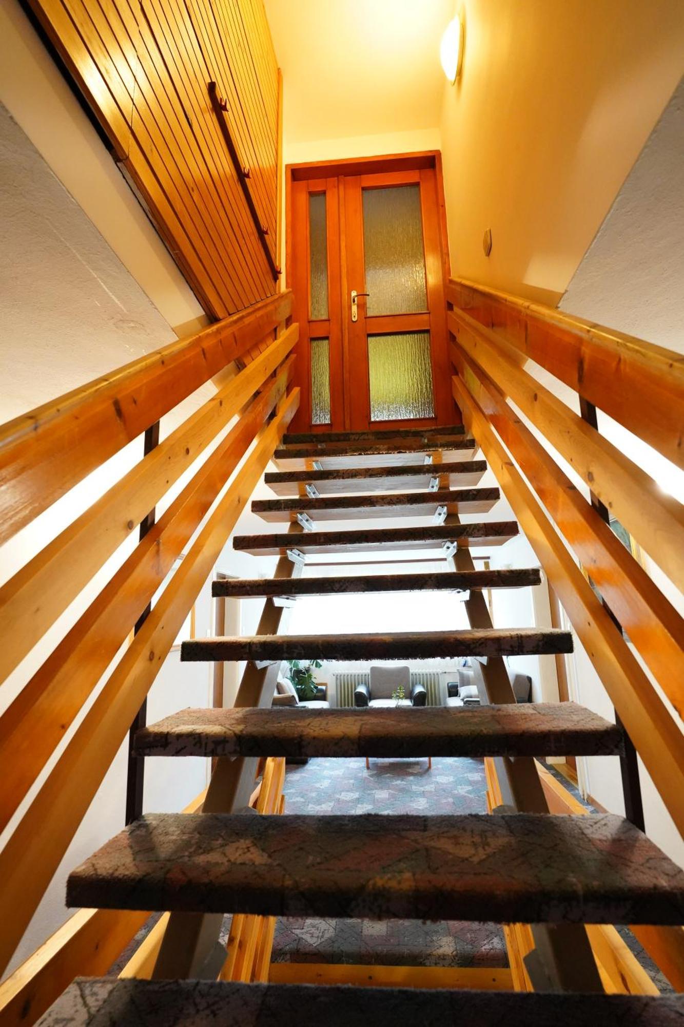 Sobe In Apartmaji Pri Ukcu Bohinj Esterno foto