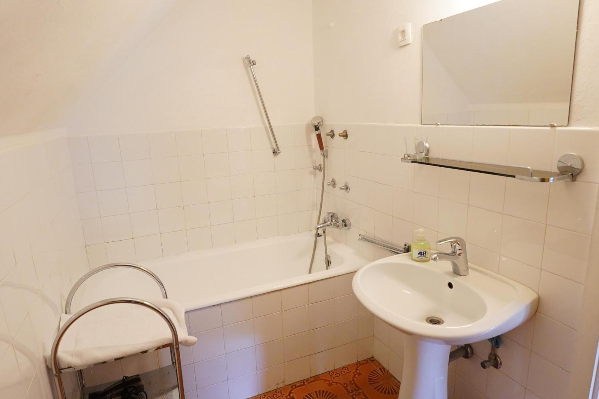 Sobe In Apartmaji Pri Ukcu Bohinj Esterno foto