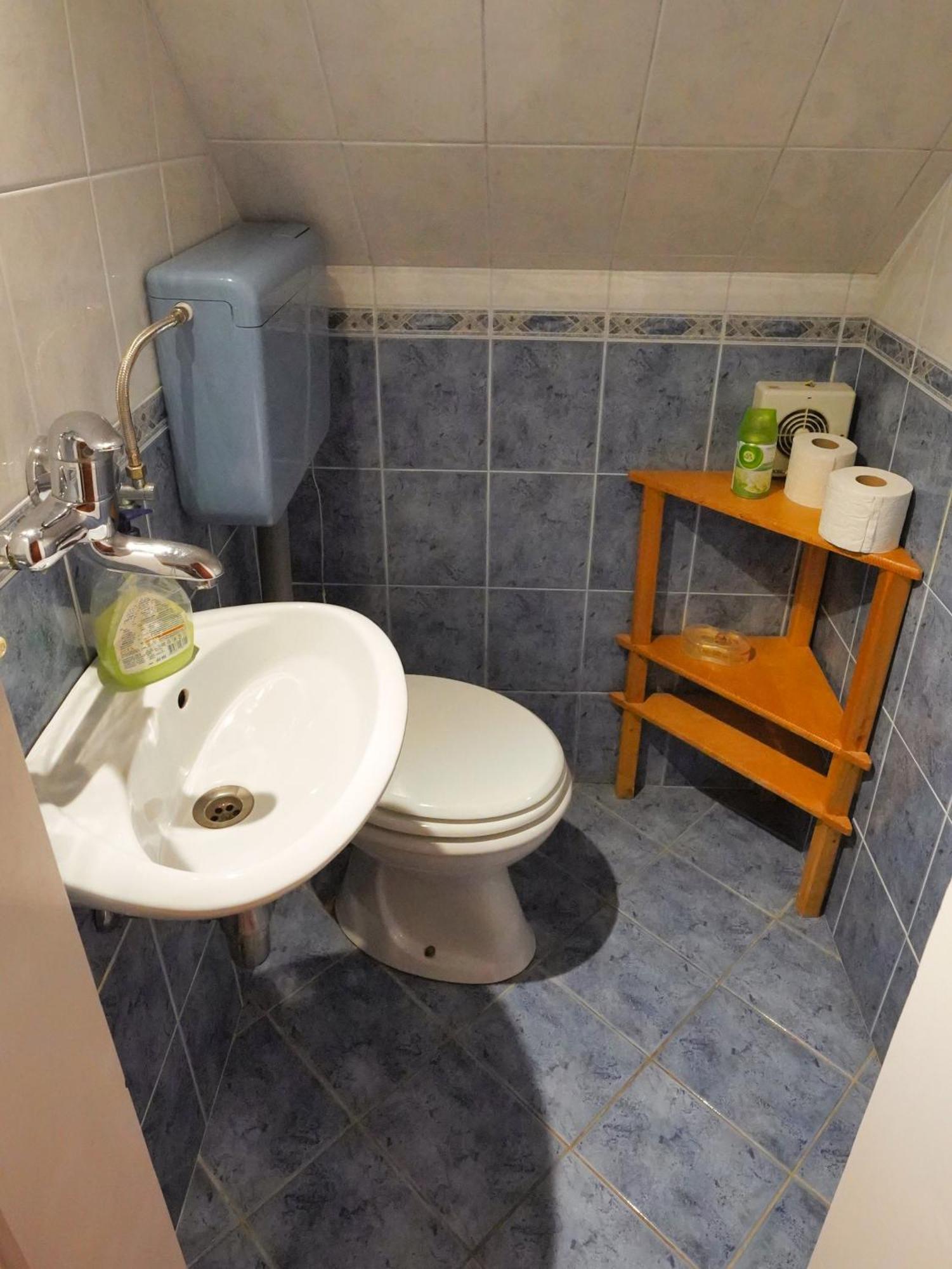 Sobe In Apartmaji Pri Ukcu Bohinj Esterno foto