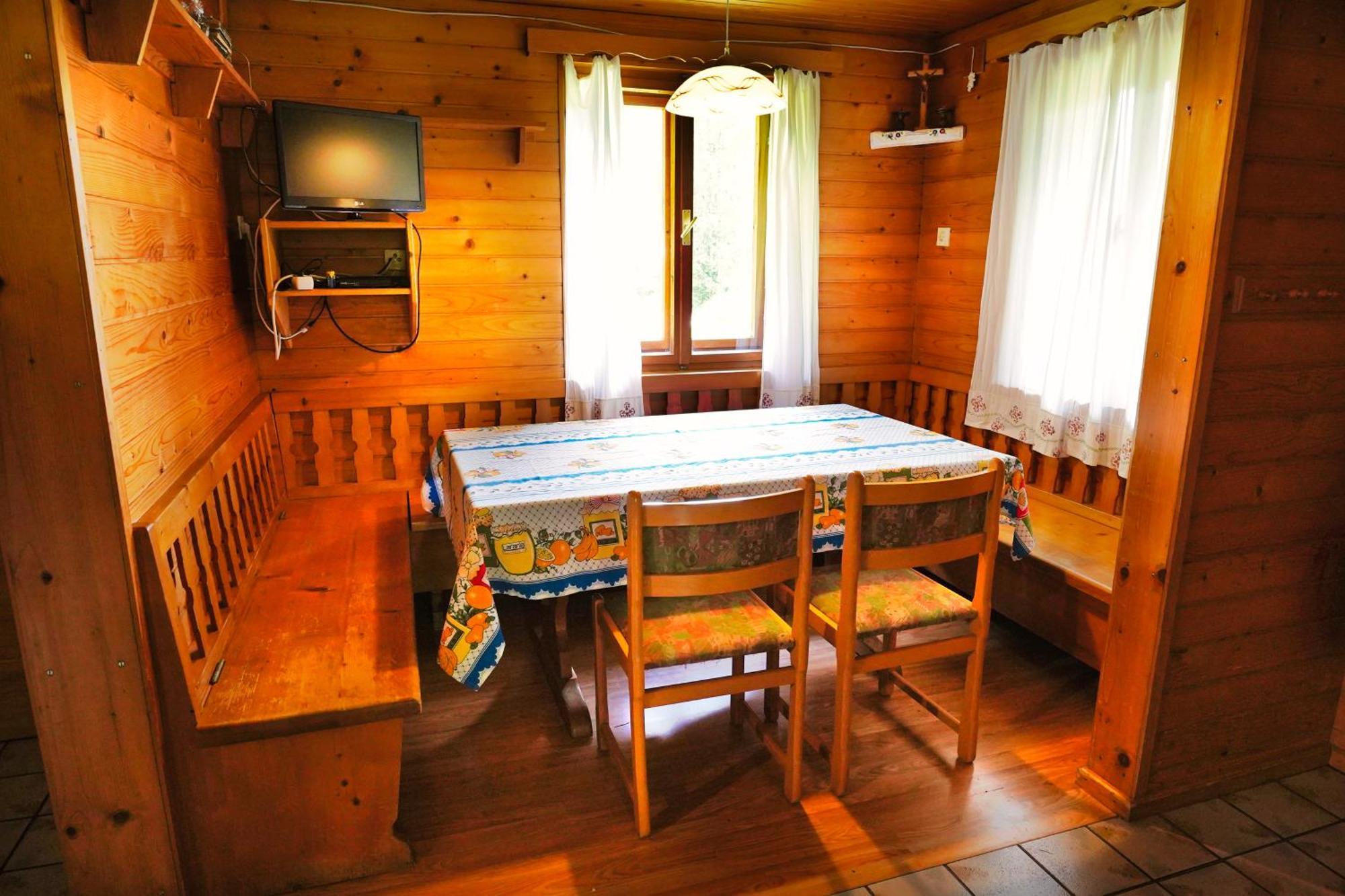 Sobe In Apartmaji Pri Ukcu Bohinj Esterno foto
