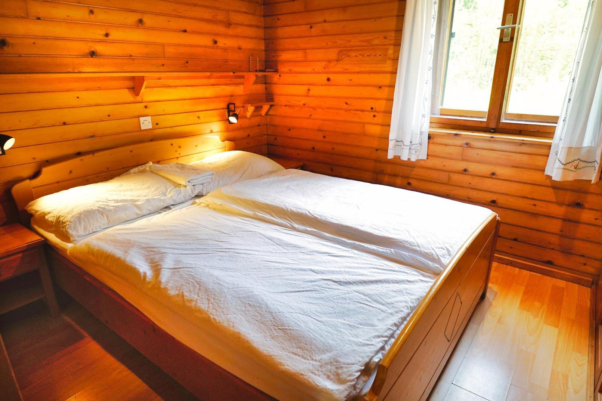 Sobe In Apartmaji Pri Ukcu Bohinj Esterno foto